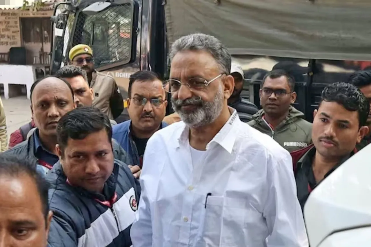 Mukhtar Ansari