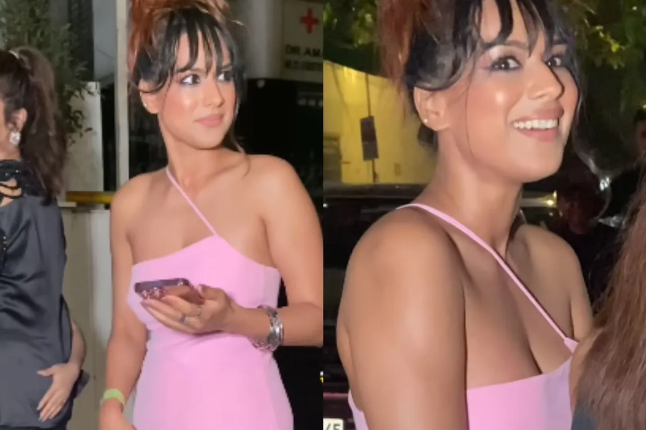 Nia Sharma