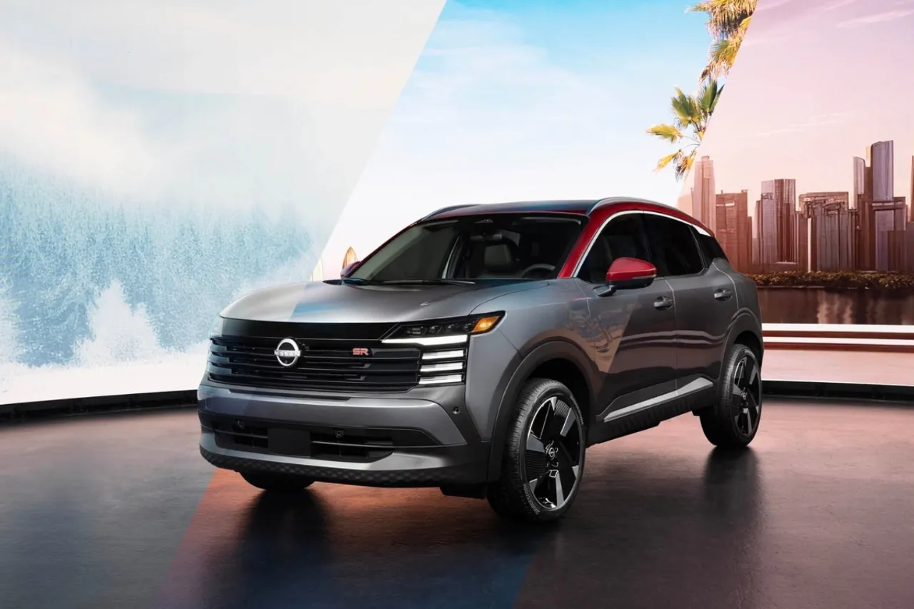 Nissan Kicks