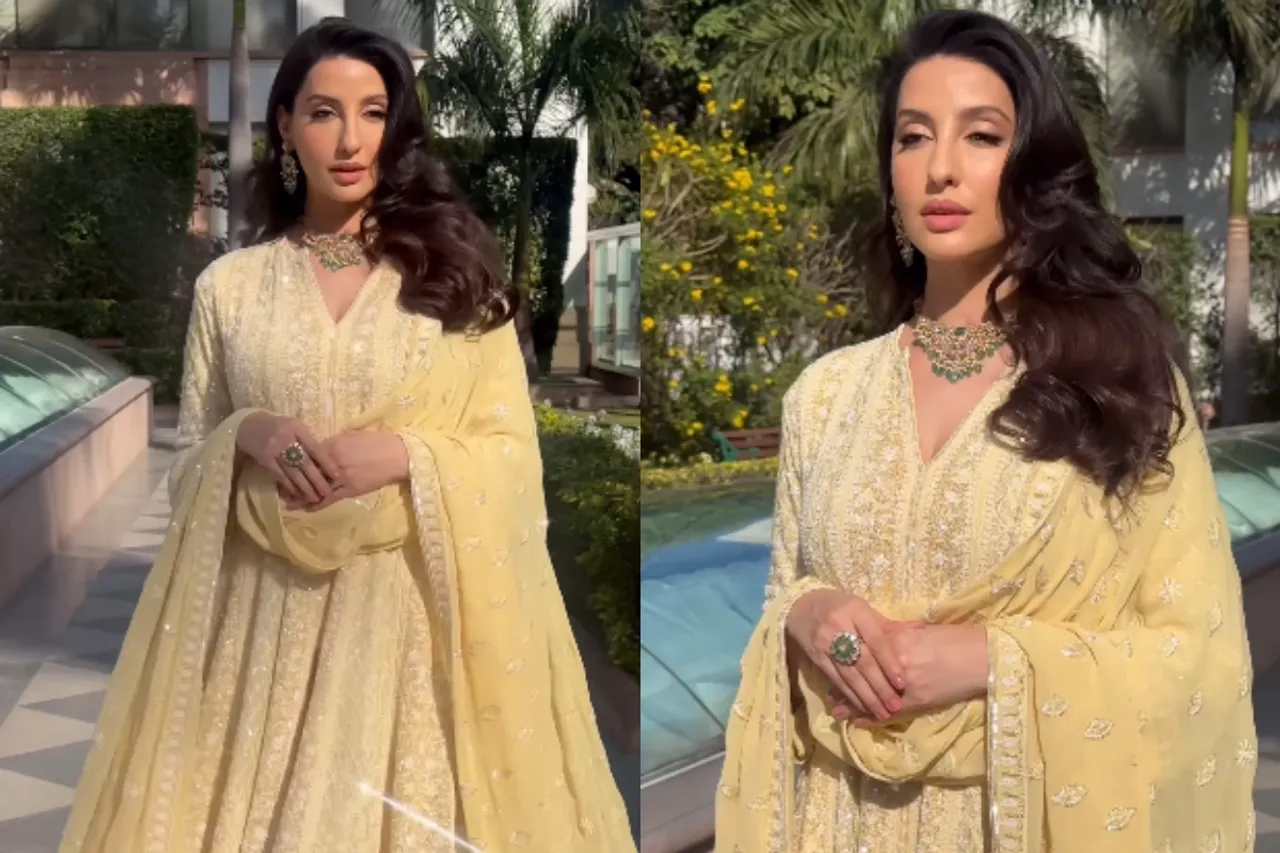 Nora Fatehi