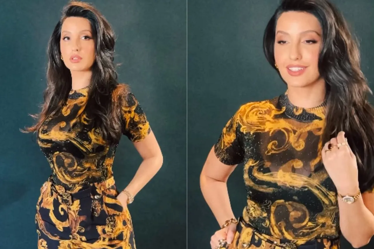 Nora Fatehi