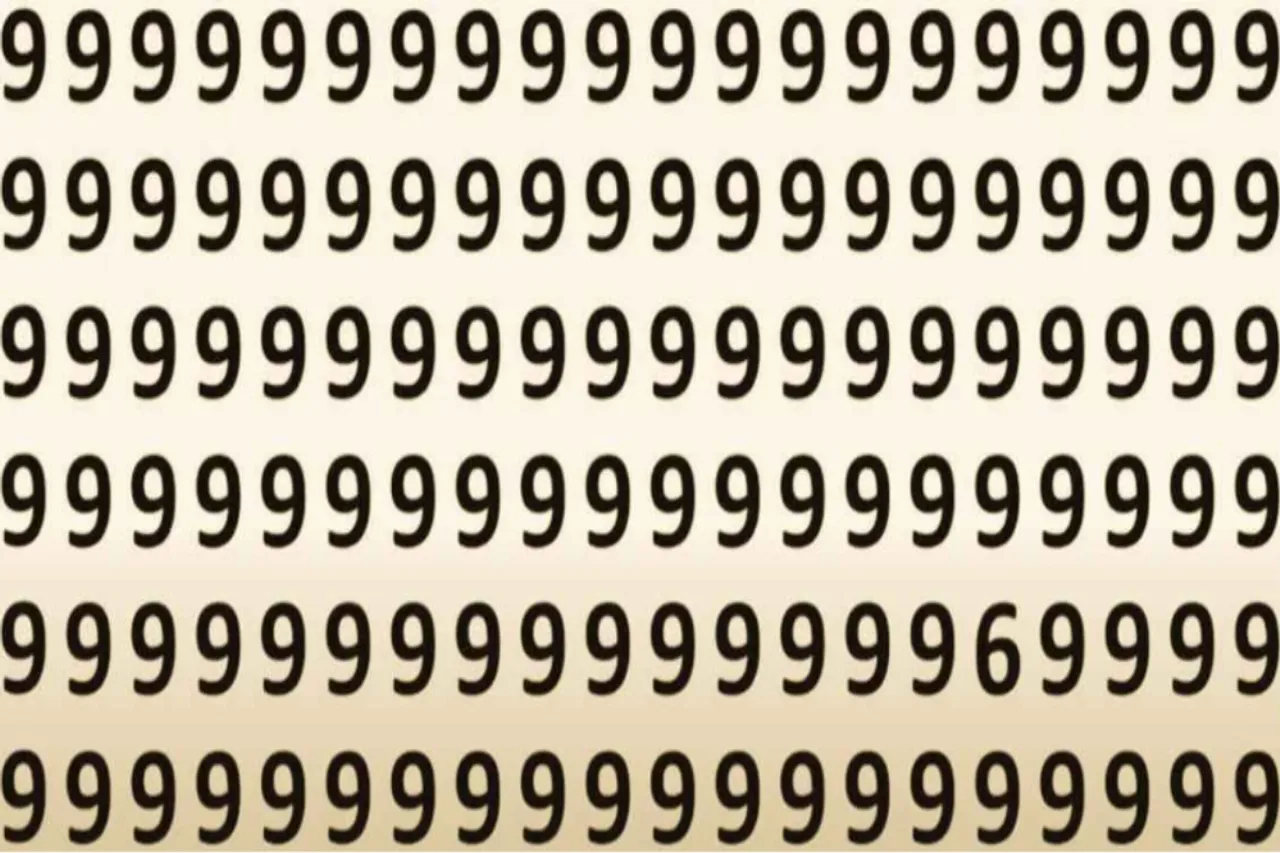 Optical Illusion IQ Test: