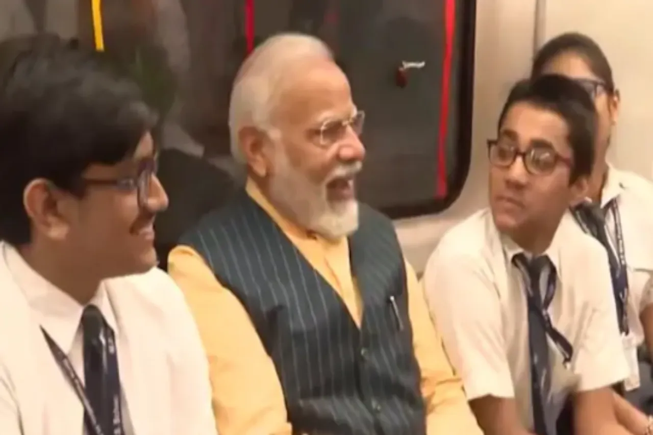 PM Modi