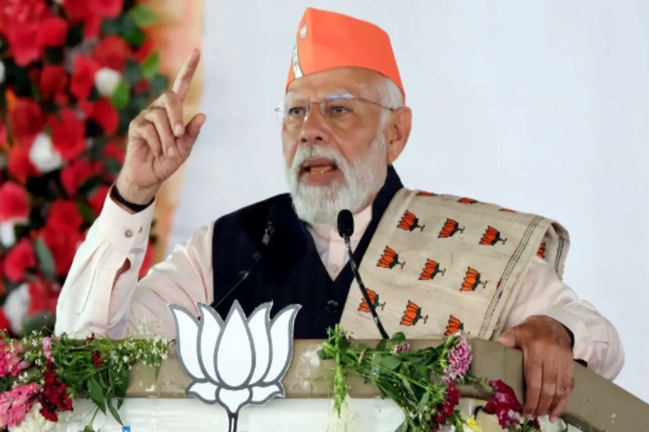 PM Modi
