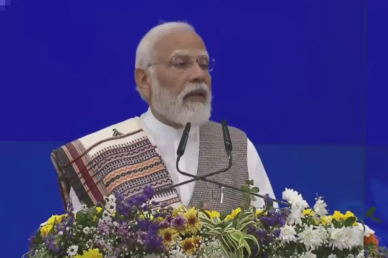 PM Modi