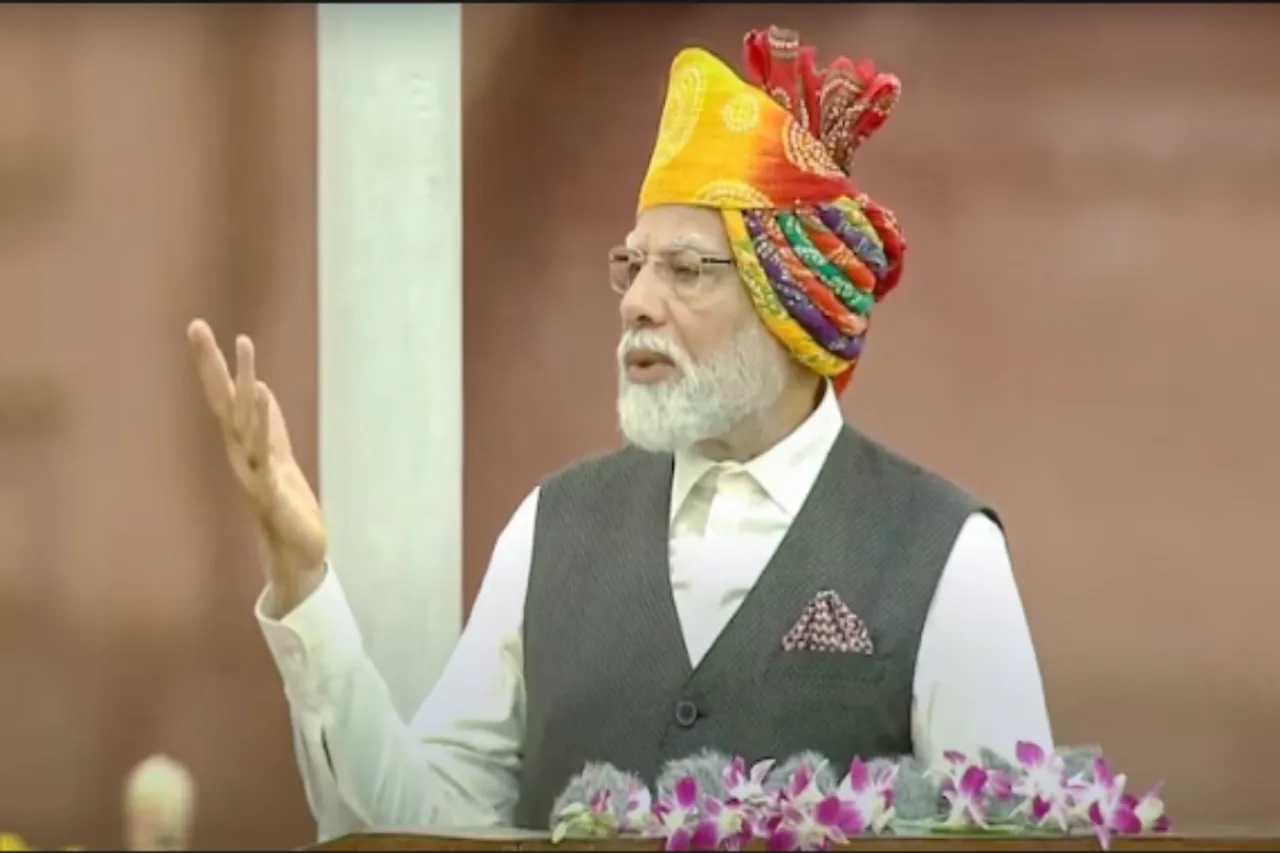 PM Modi