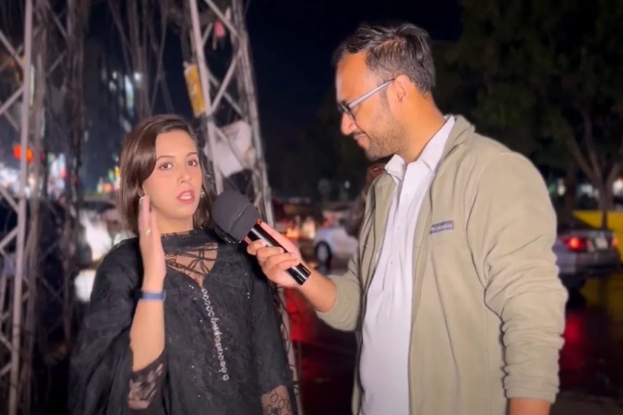 Pakistan on India