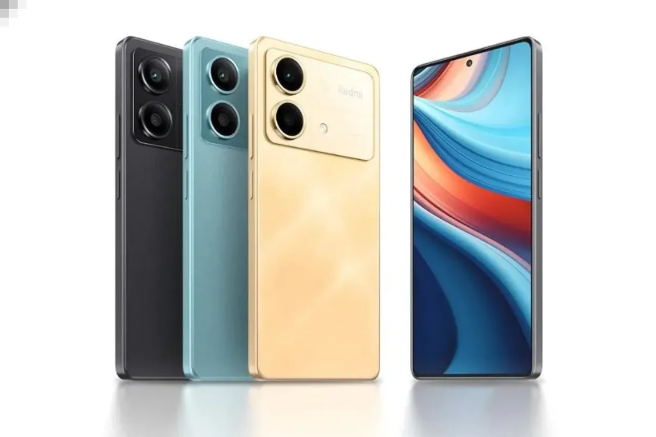Poco X6 Neo