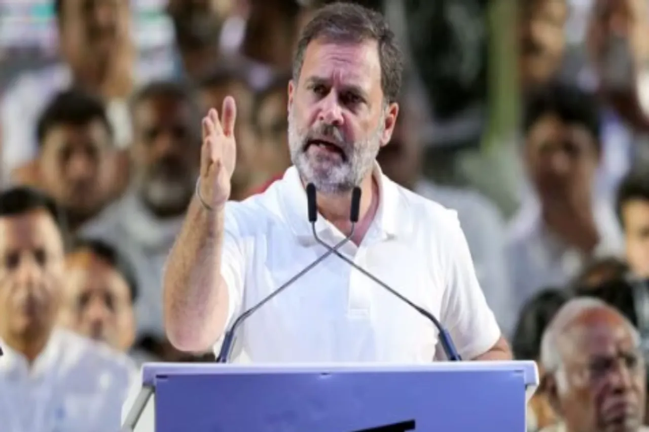 Rahul Gandhi