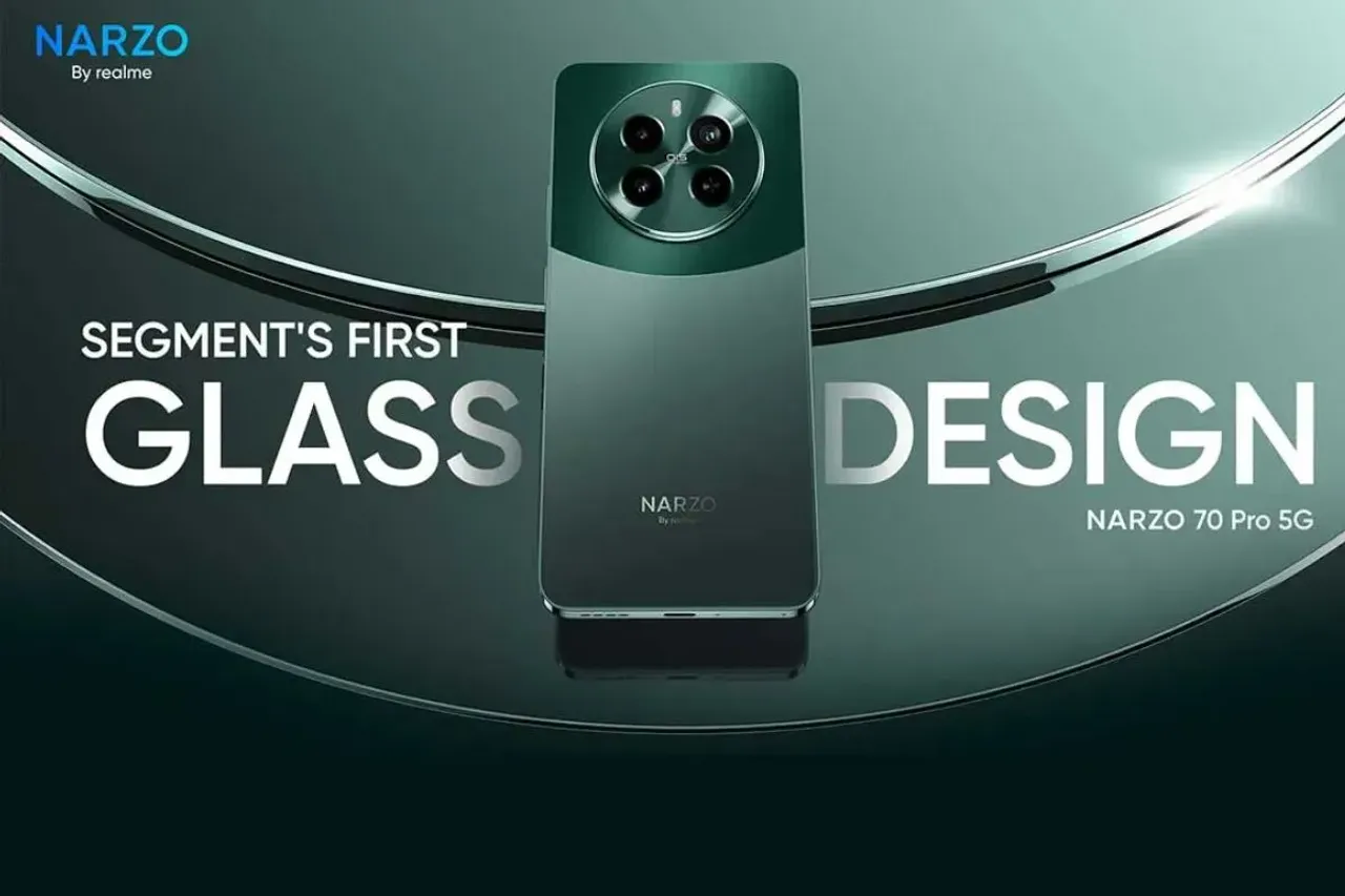 Realme Narzo 70 5G