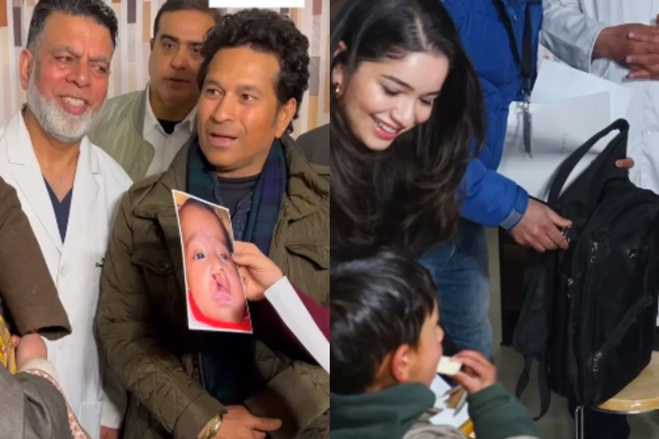Sachin Tendulkar