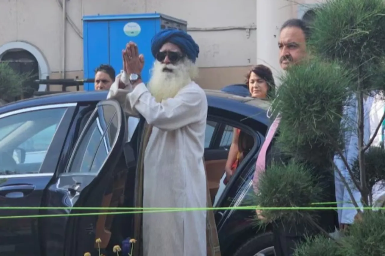 Sadhguru