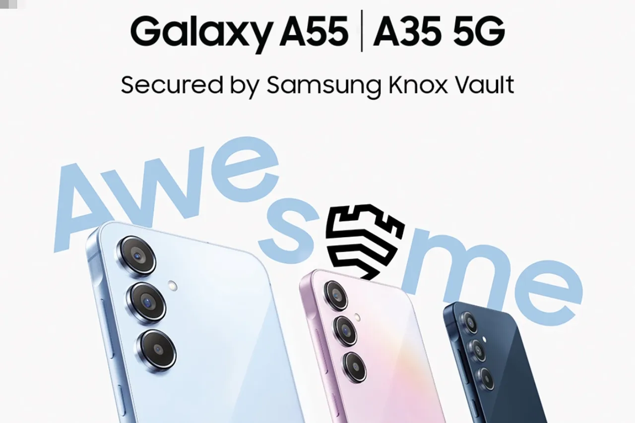 Samsung Galaxy A55 5G