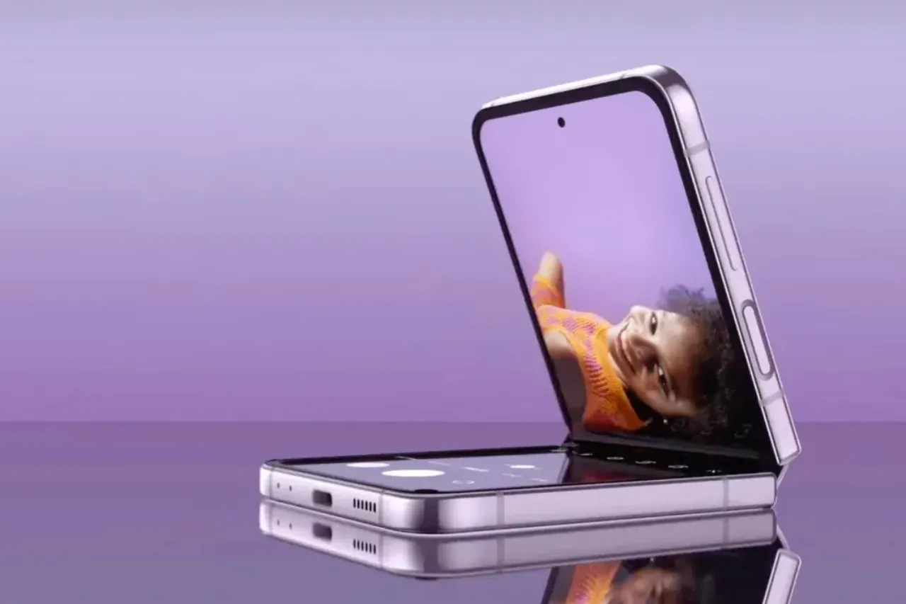 Samsung Galaxy Z Flip 6