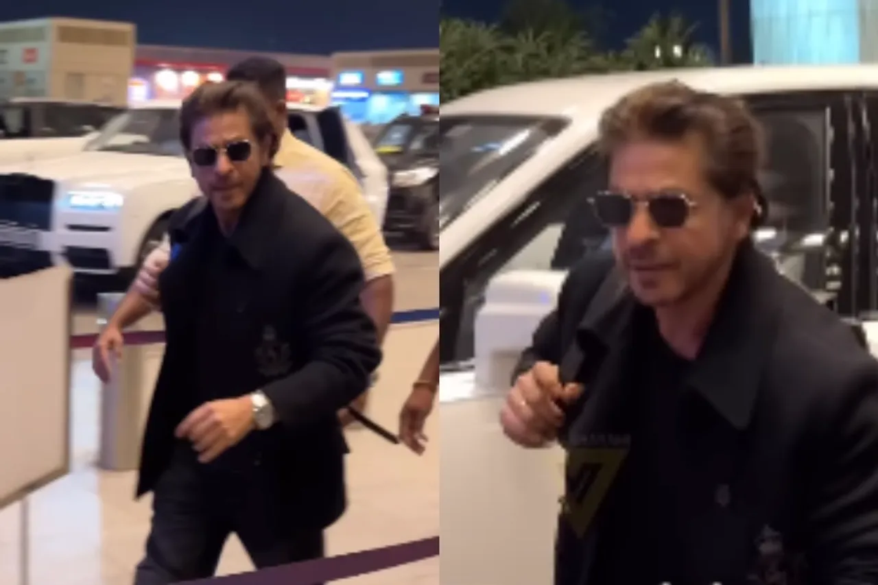 Shah Rukh Khan