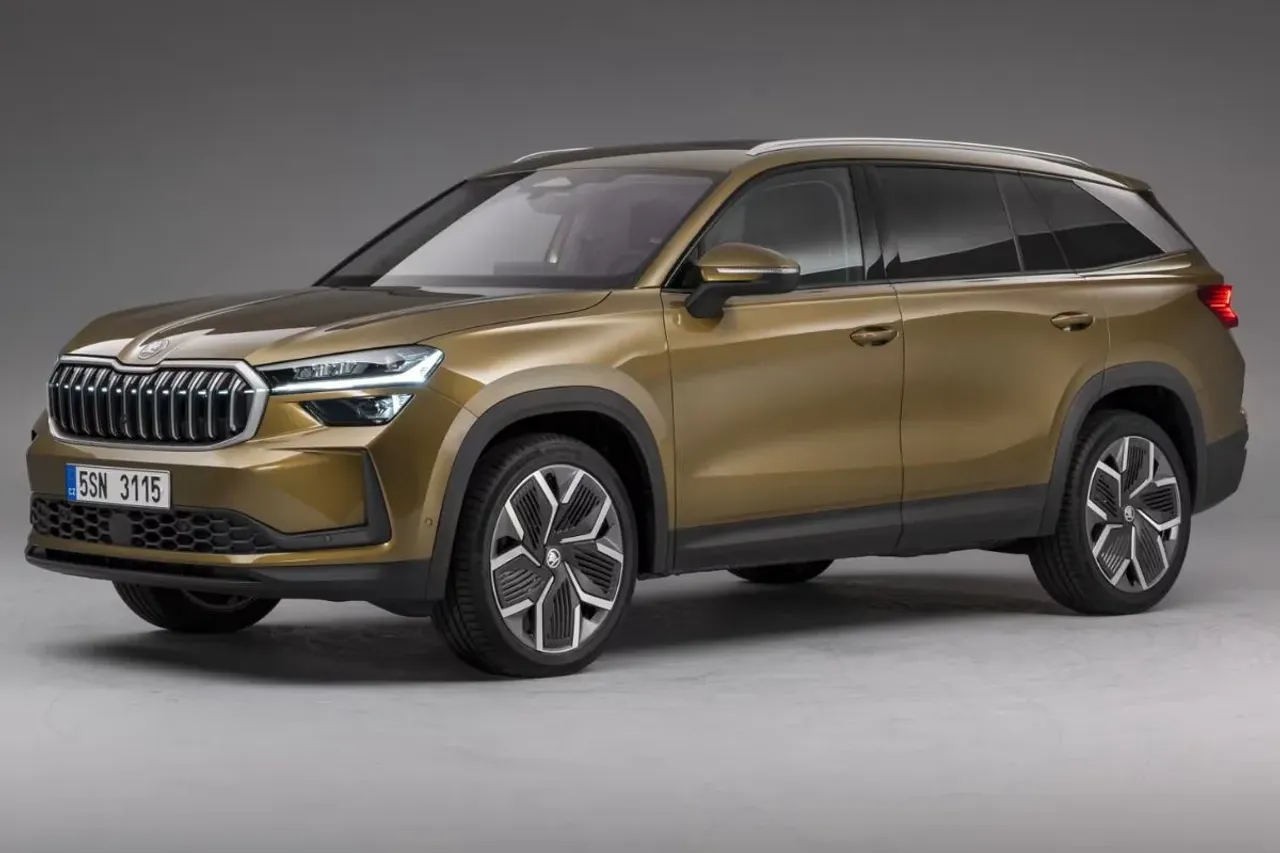 Skoda Kodiaq
