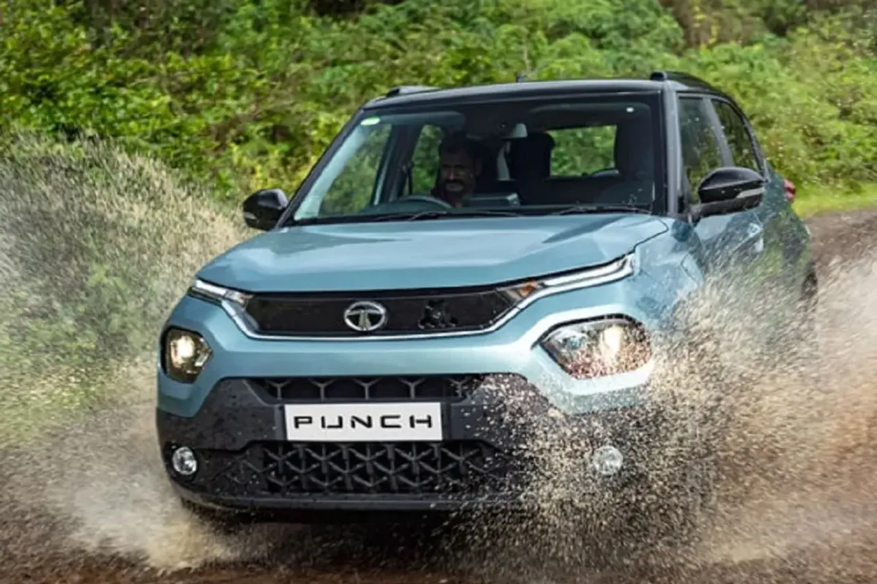 Tata Punch SUV