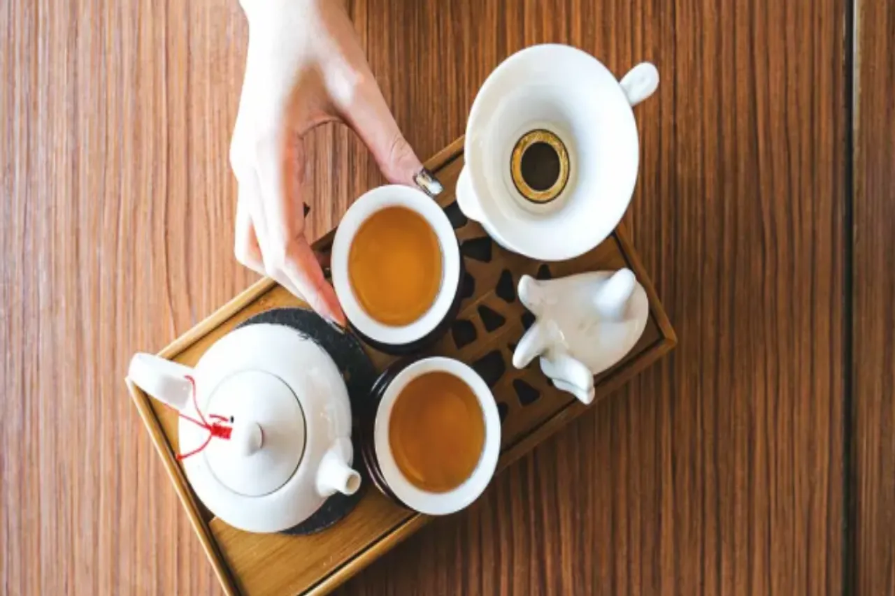Tea and Coffee Addiction
