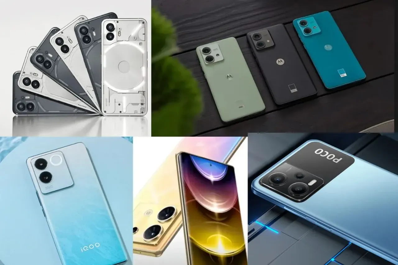 Top 5 Phones Under 25000