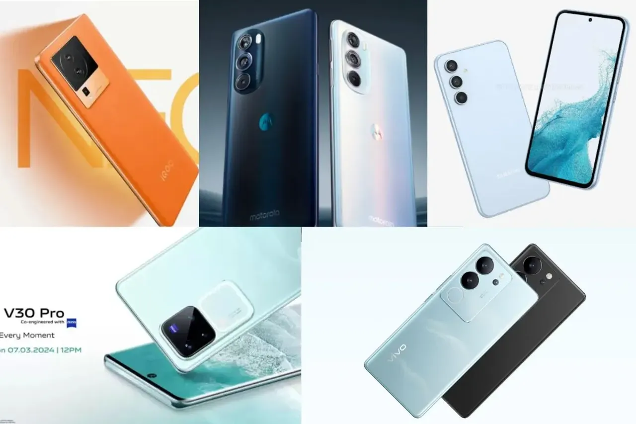 Top 5 Phones Under 35000
