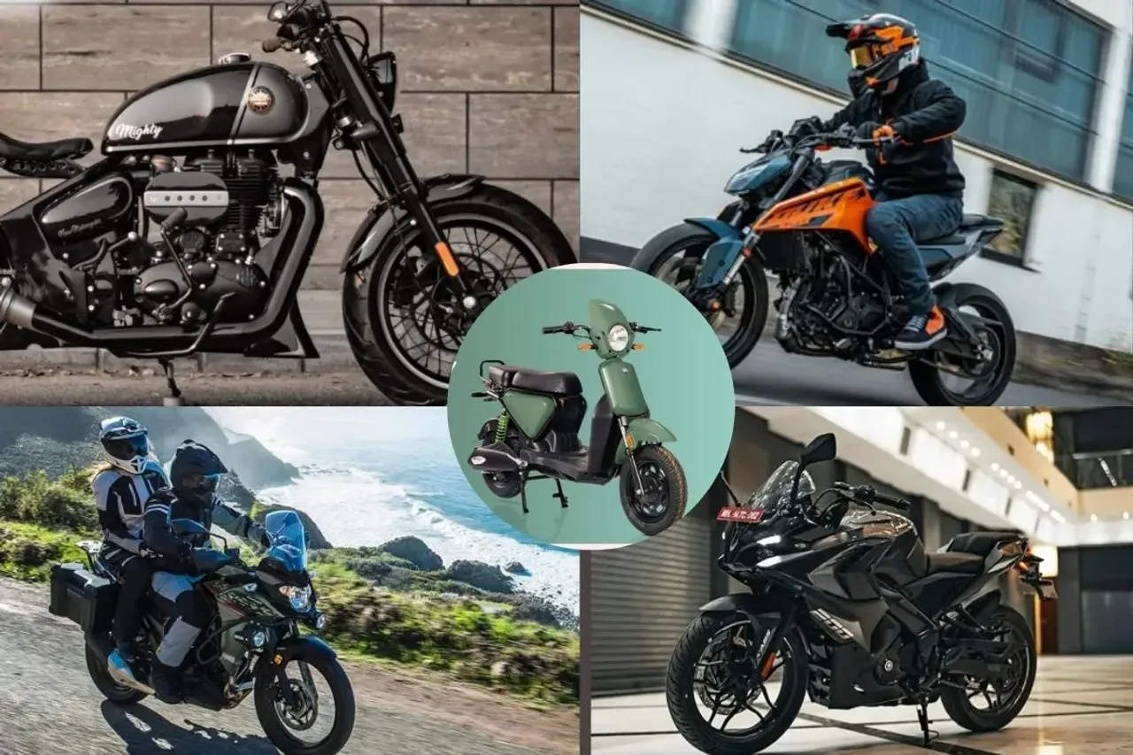 Top 5 Upcoming Bikes in India
