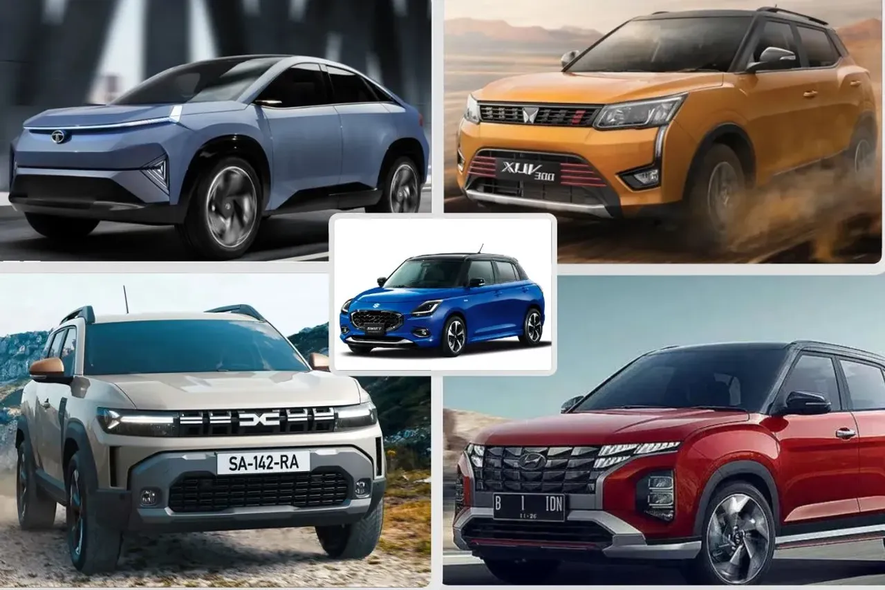 Top 5 Upcoming Cars in India
