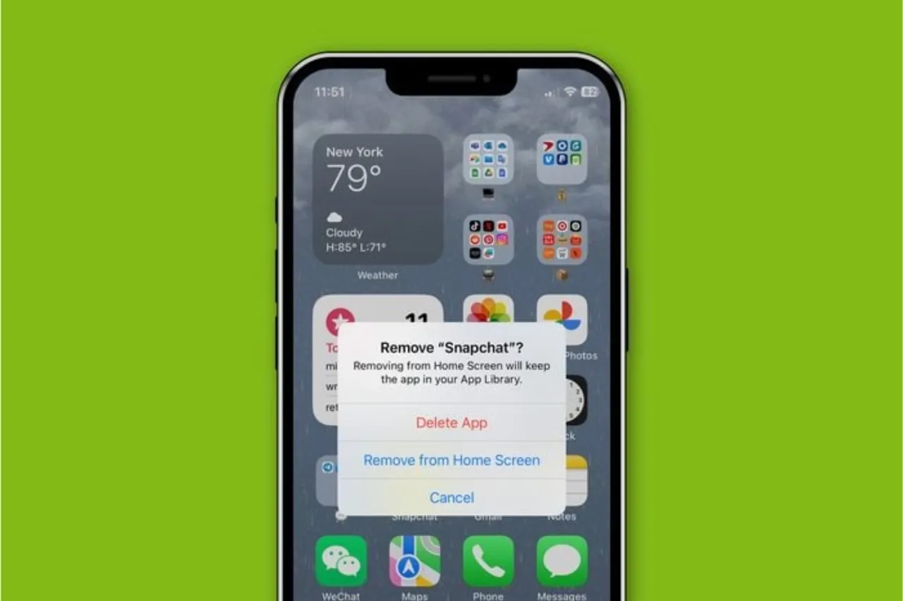 Top 5 iPhone Hacks