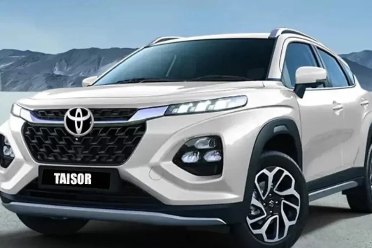 Toyota Taisor