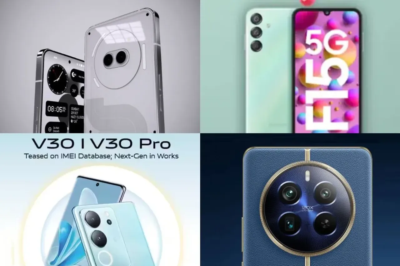Upcoming Smartphone Launches in March