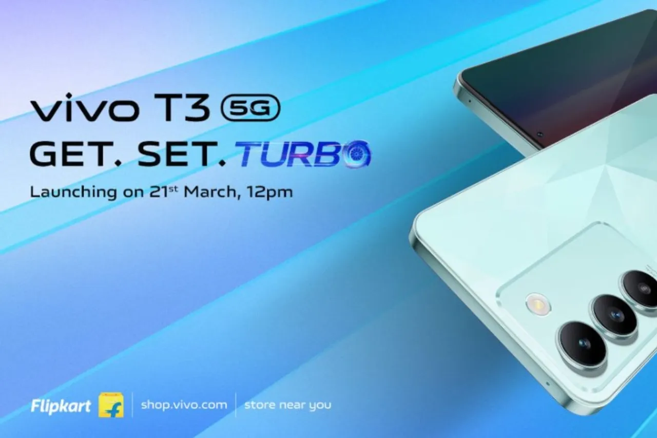 Vivo T3 5G