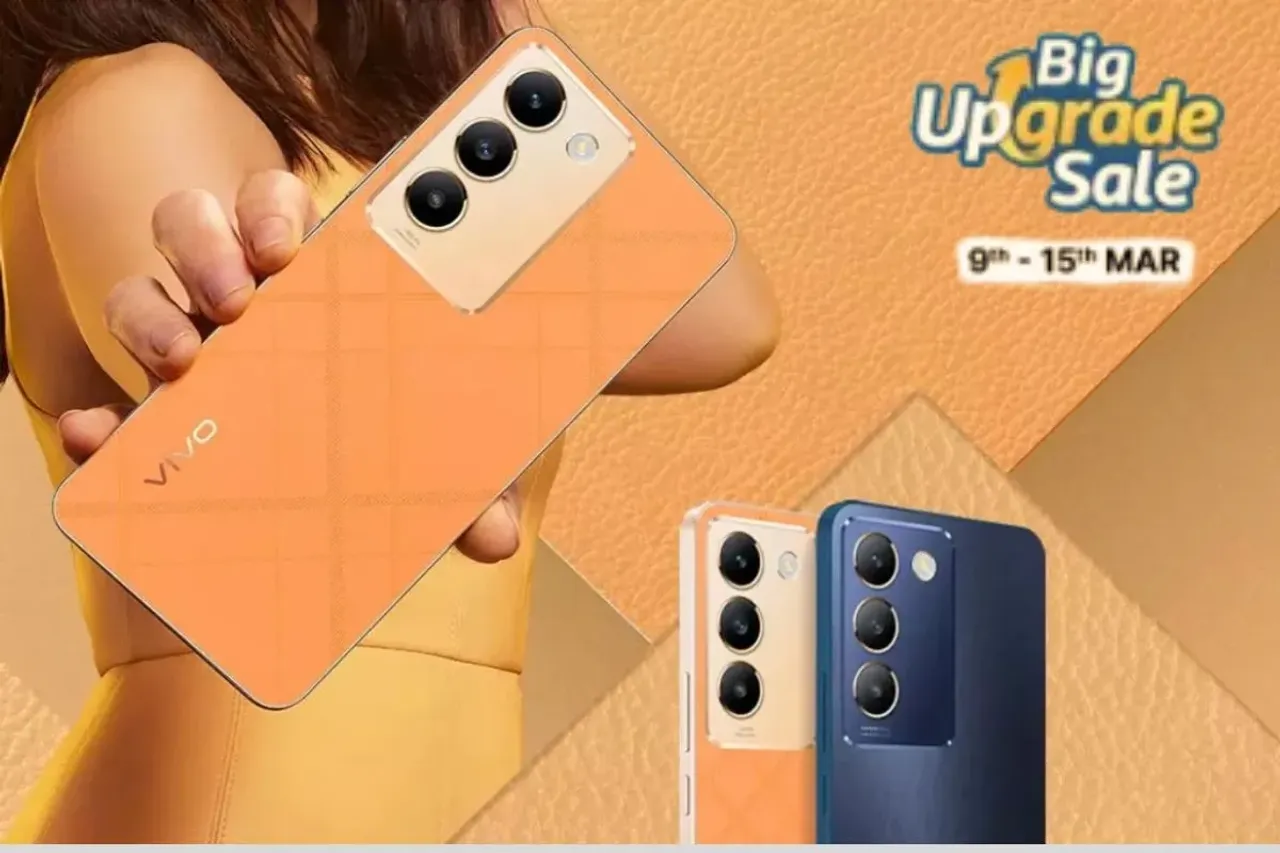 Flipkart Big Upgrade Sale