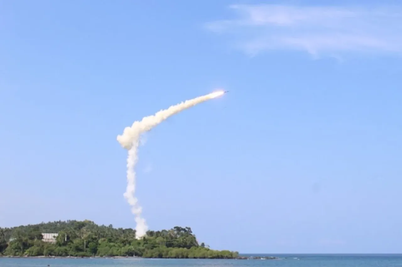 Brahmos Missile