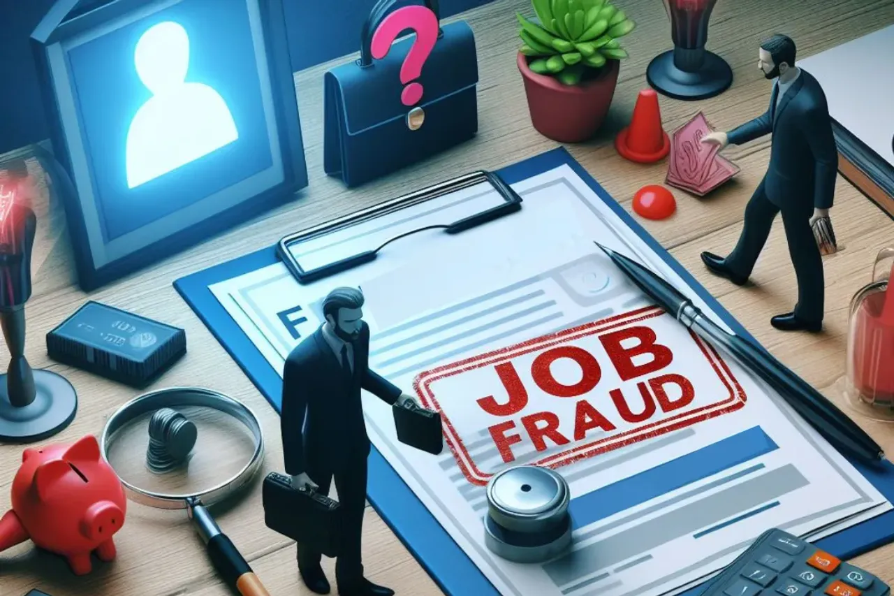 Job Fraud Alert