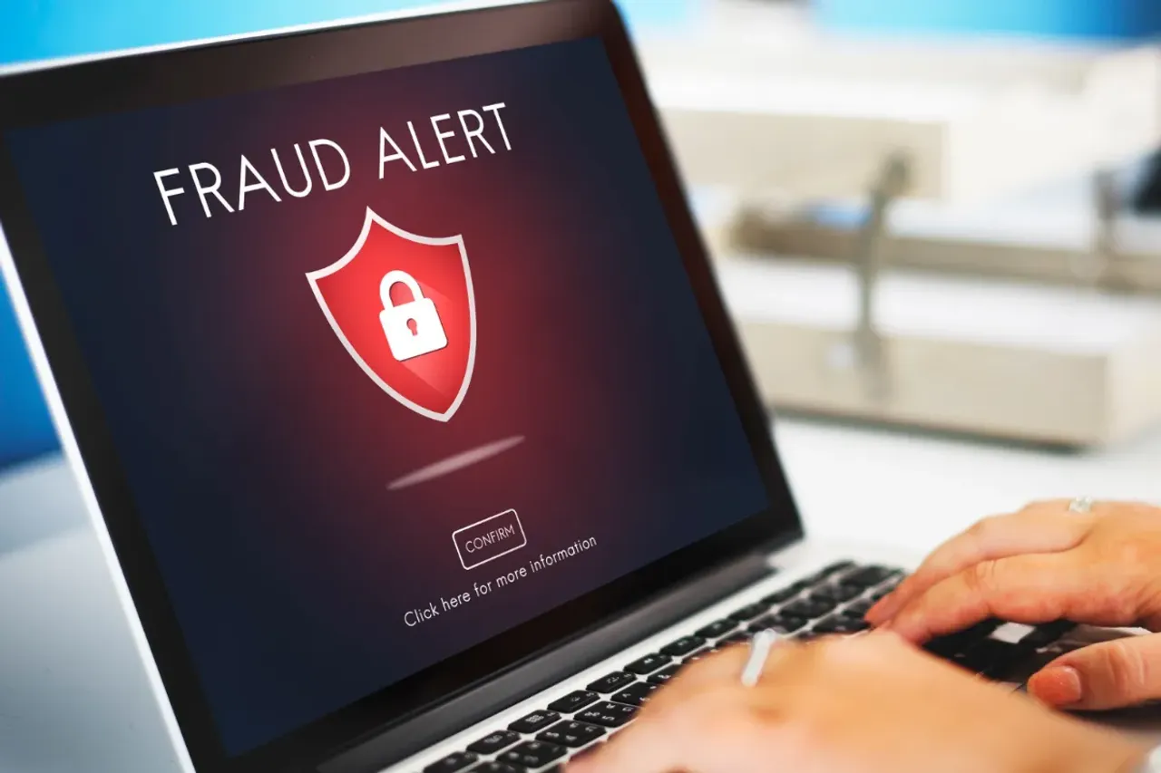 Telegram Fraud Alert