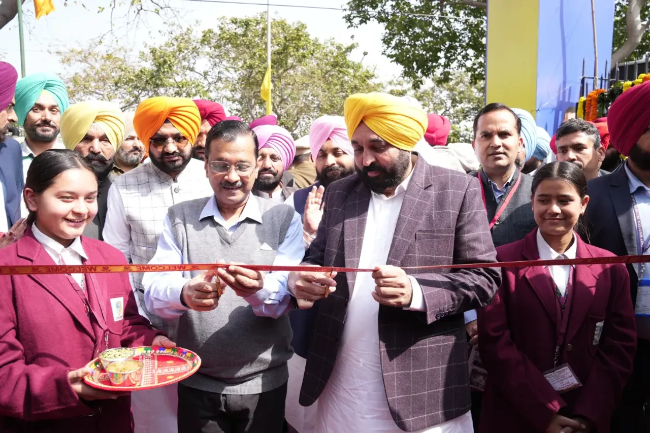 CM Bhagwant Mann