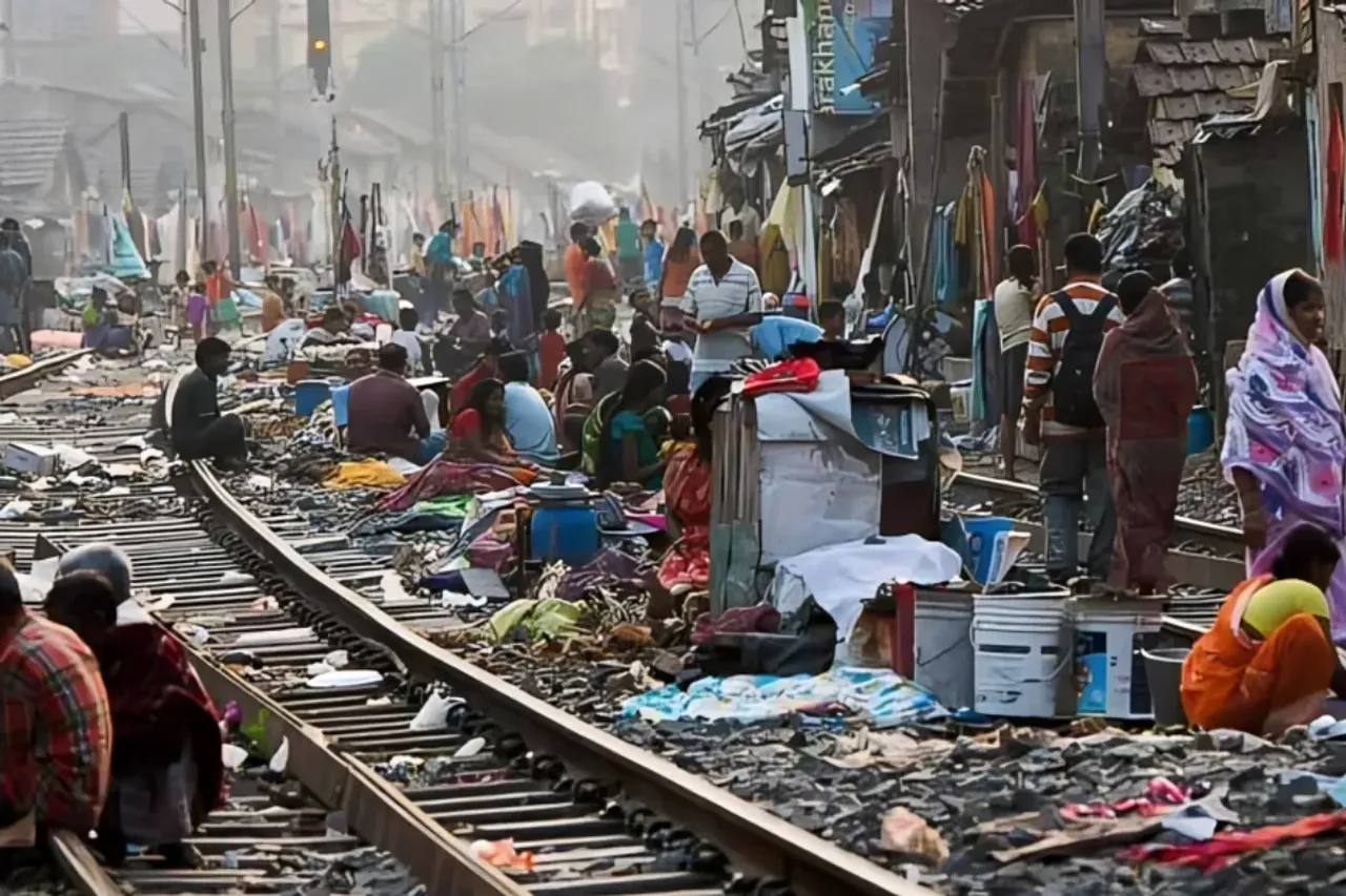 Extreme Poverty in India