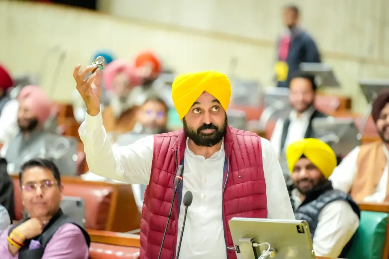 Bhagwant Mann