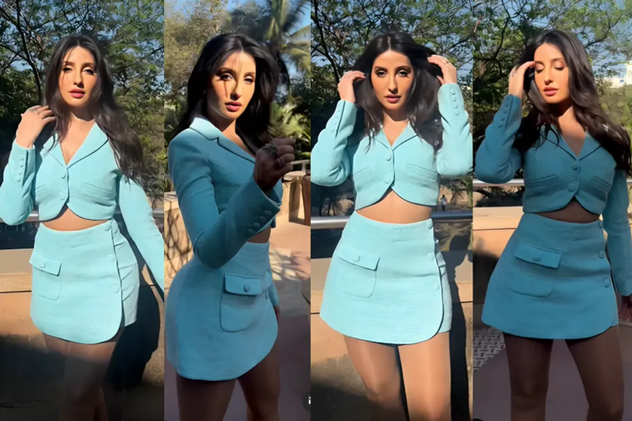 Nora Fatehi