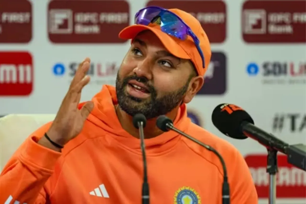 Rohit Sharma