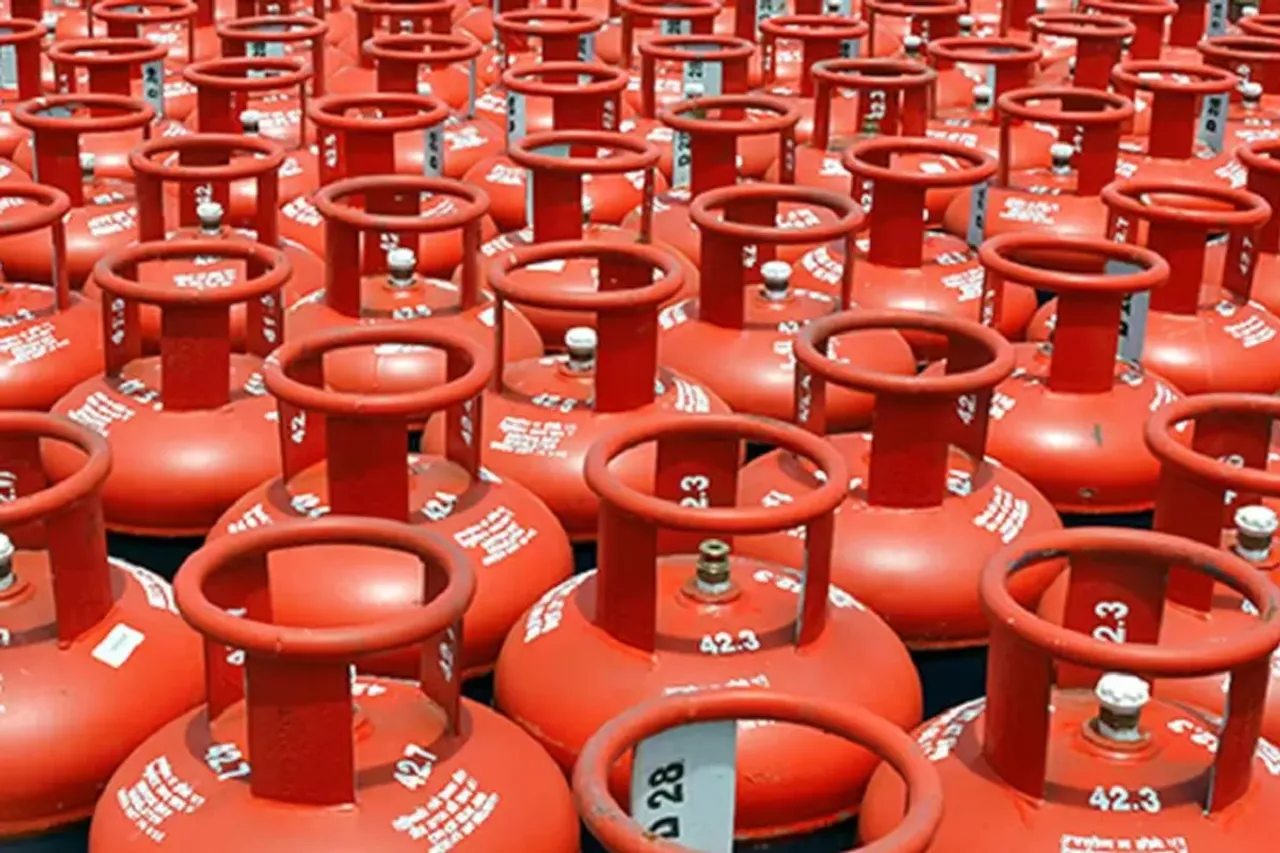 LPG Cylinder