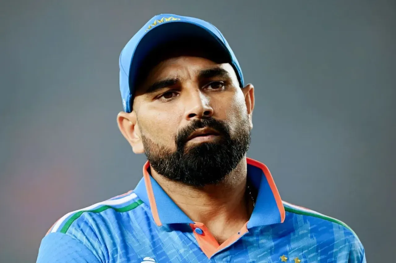 Mohammad Shami