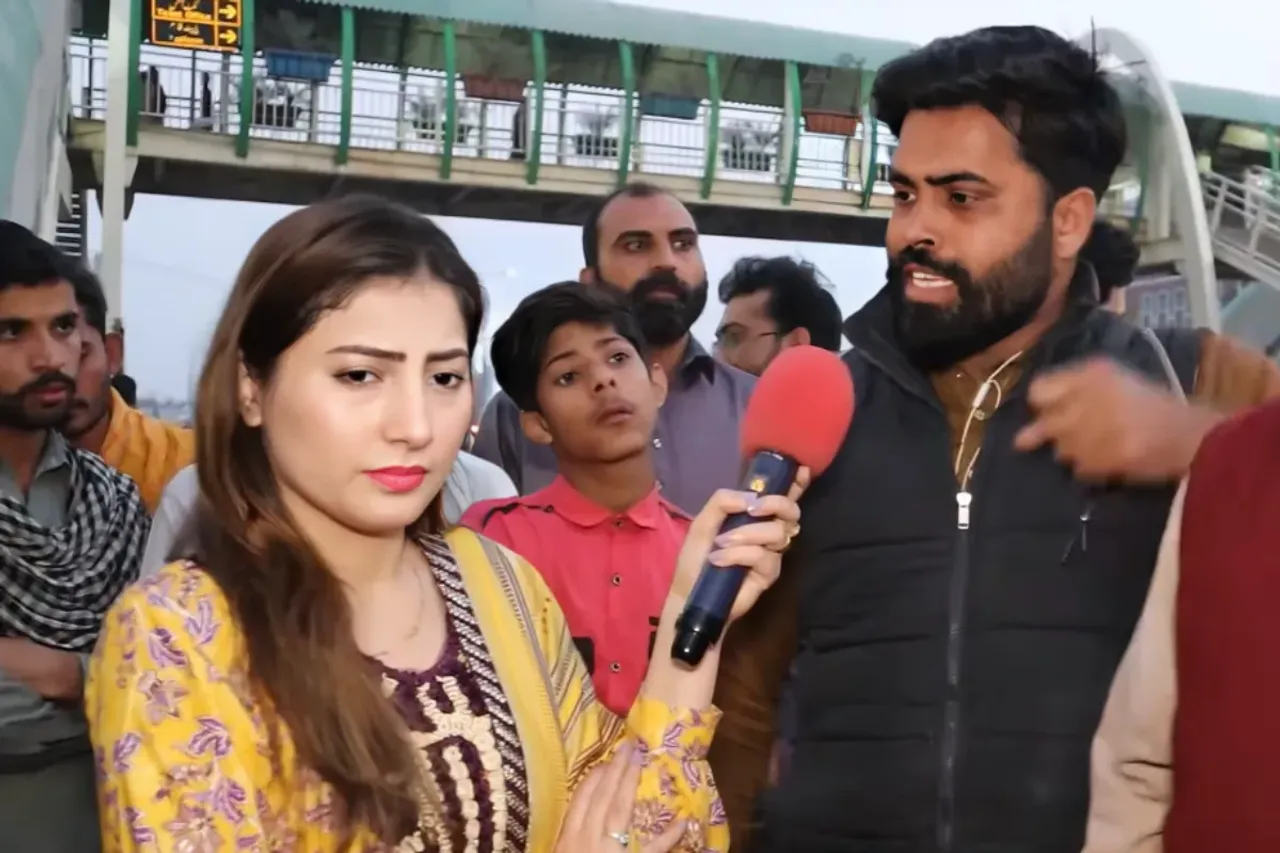 Pakistan on Kashmir