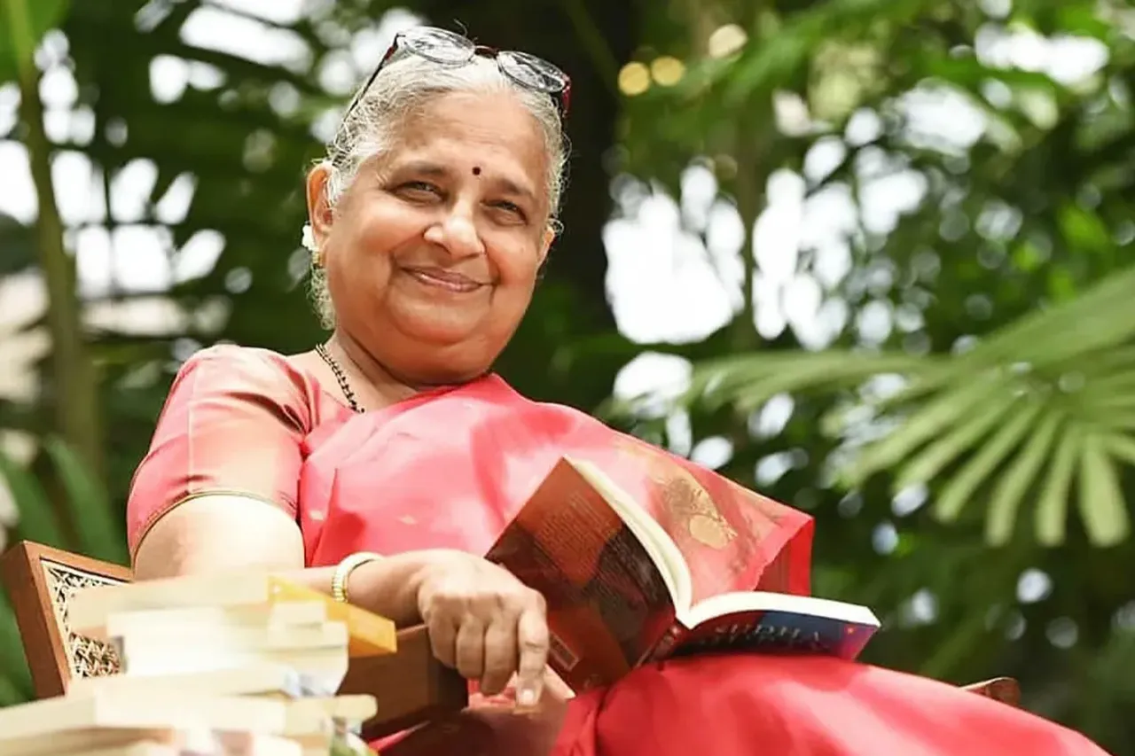 Sudha Murty