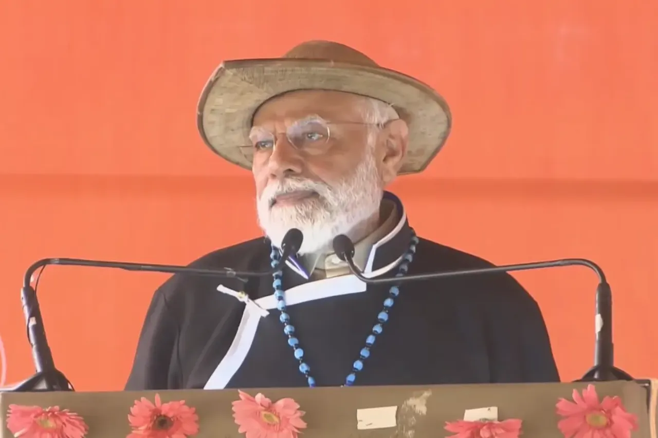 PM Modi