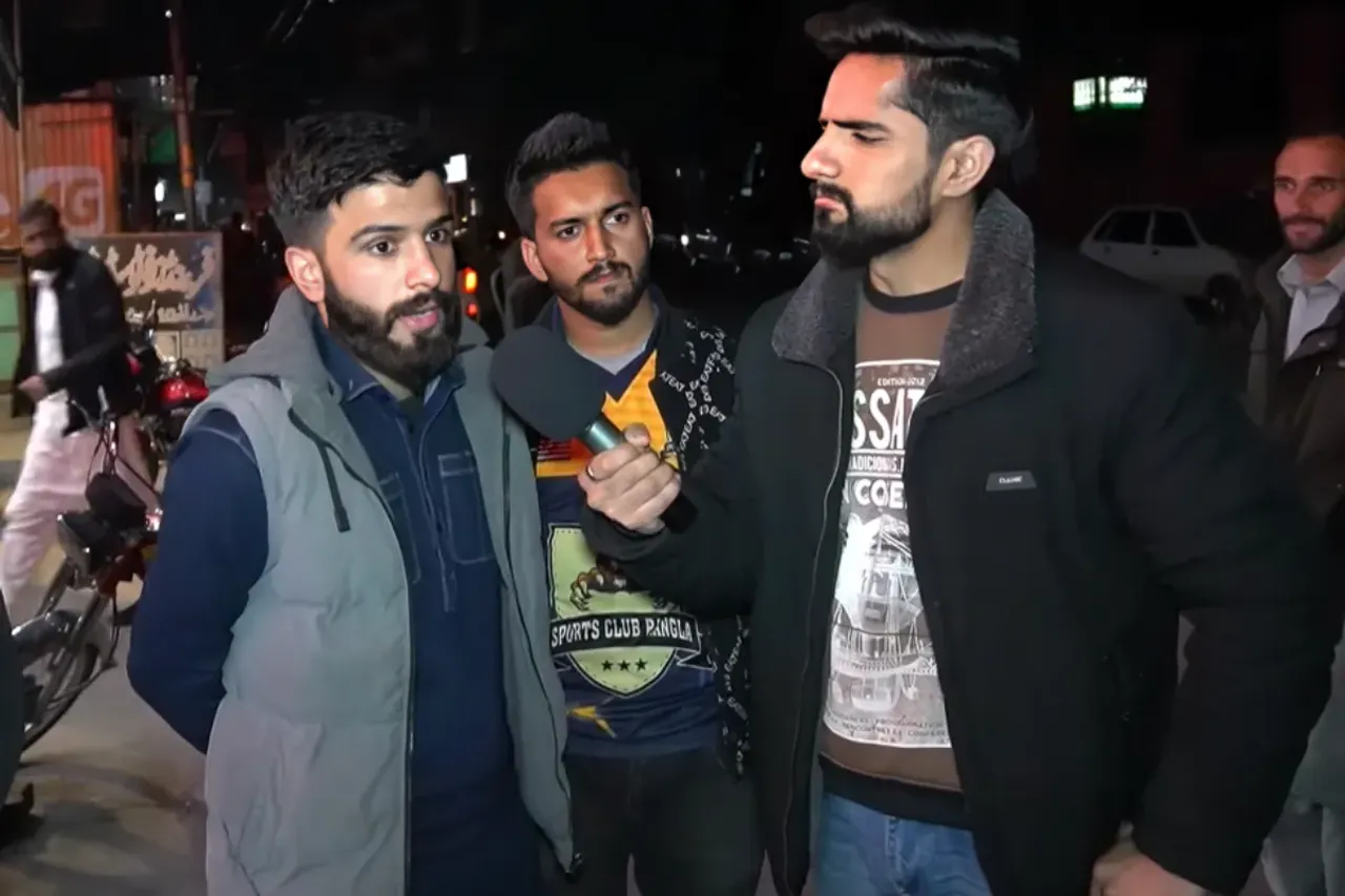 Pakistan on India