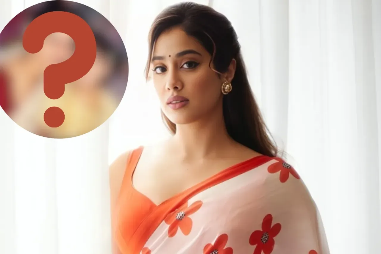 Janhvi Kapoor