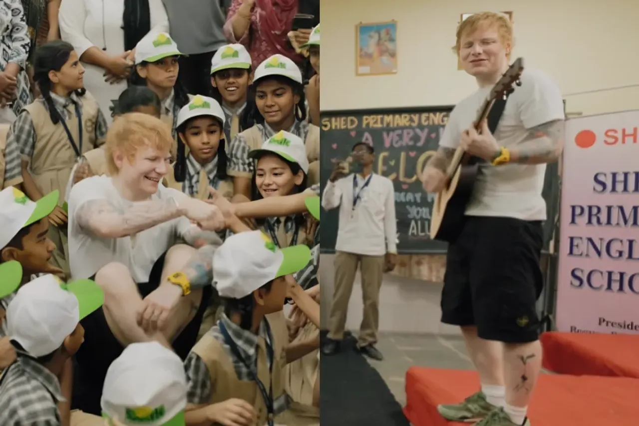 Ed Sheeran