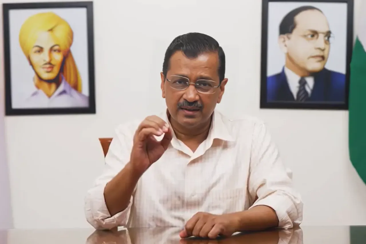Arvind Kejriwal