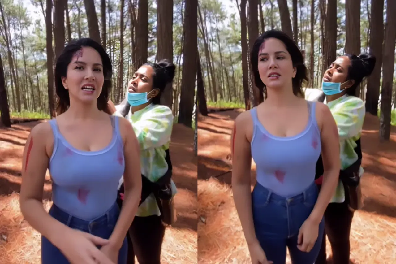 Sunny Leone