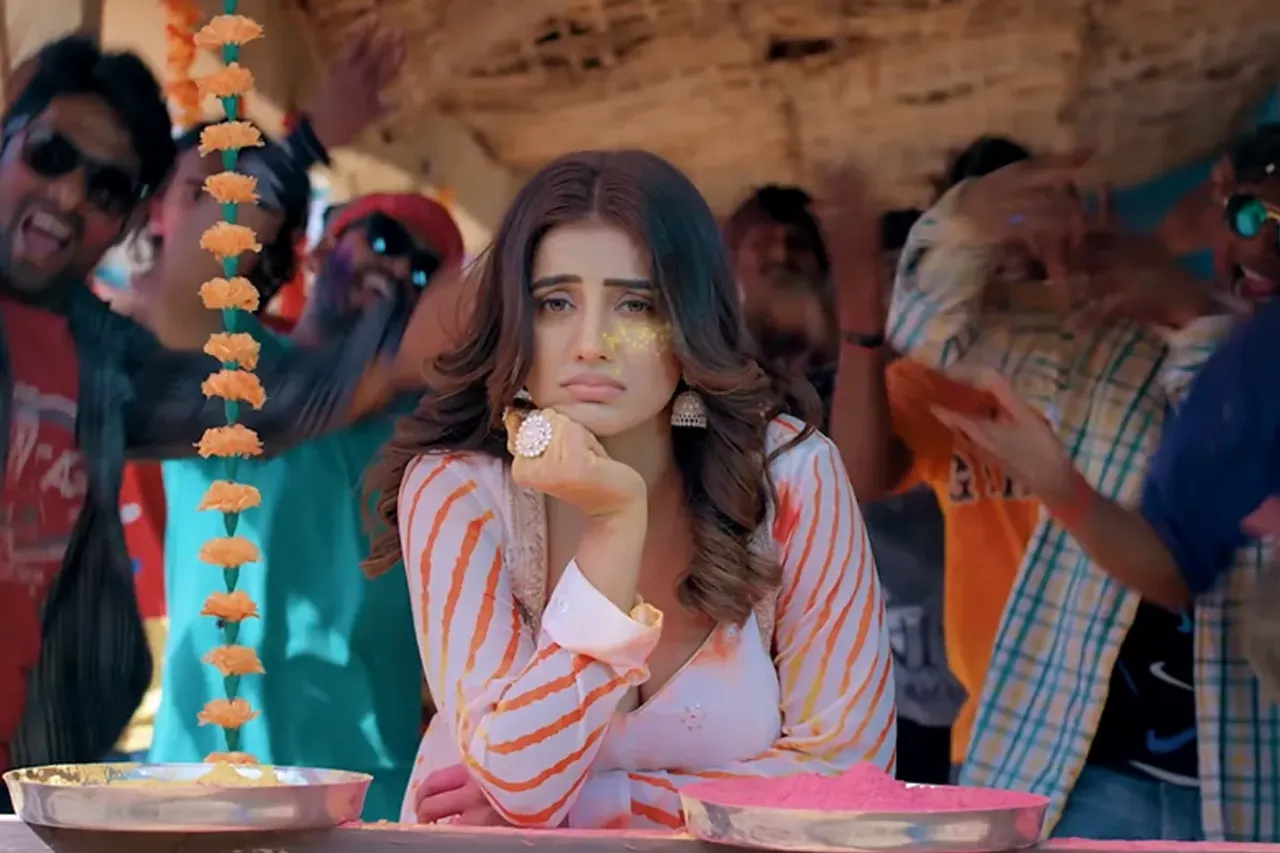 Bhojpuri New Holi Song